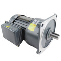 220v gear motor Vertical mounted type 3 phase speed reducer  gear motor for conveyor belt